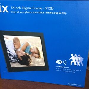Nixplay Digital Frame